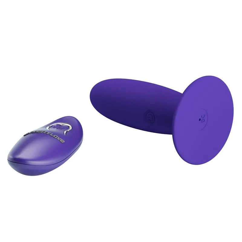 Youth Plug Anal con Control Remoto · PRETTYLOVE · Anal — Foto 4