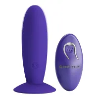 Youth Plug Anal con Control Remoto · PRETTYLOVE · Anal