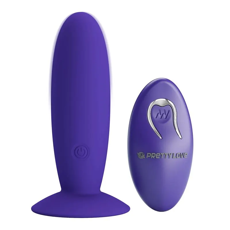 Youth Plug Anal con Control Remoto · PRETTYLOVE · Anal