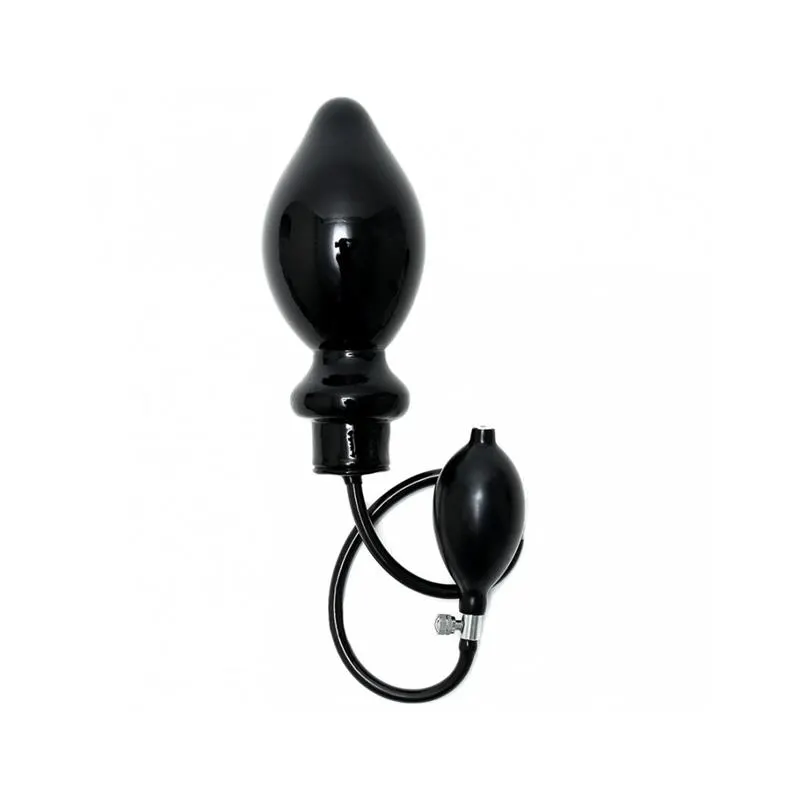 Plug Inflable Grande · BONDAGE PLAY · Anal — Foto 2