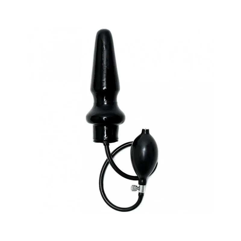 Plug Inflable Grande · BONDAGE PLAY · Anal