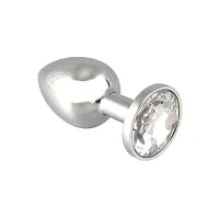 Plug XS con Cirstal 5,7 cm · BONDAGE PLAY · Anal