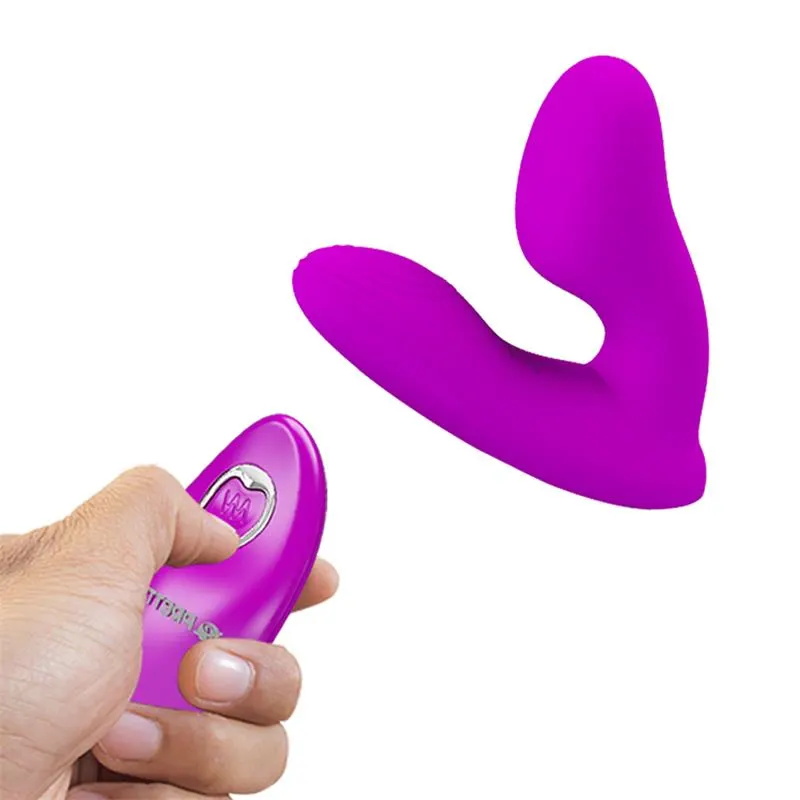 Melvin Plug Anal con Vibración y Control Remoto · PRETTYLOVE · Anal — photo 2