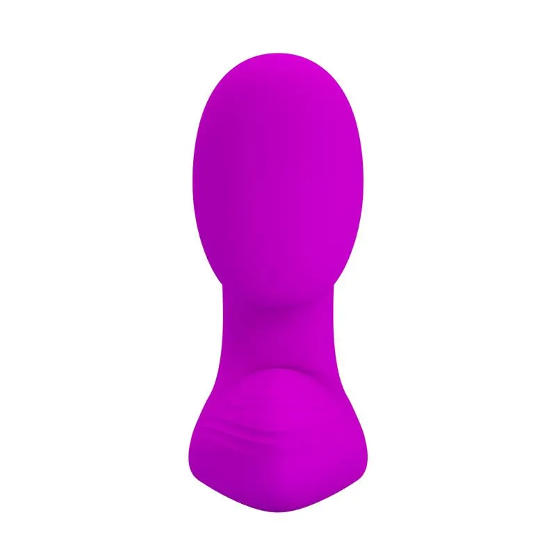 Melvin Plug Anal con Vibración y Control Remoto · PRETTYLOVE · Anal — photo 3