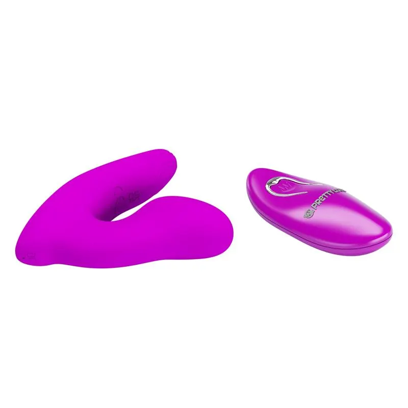 Melvin Plug Anal con Vibración y Control Remoto · PRETTYLOVE · Anal — photo 6