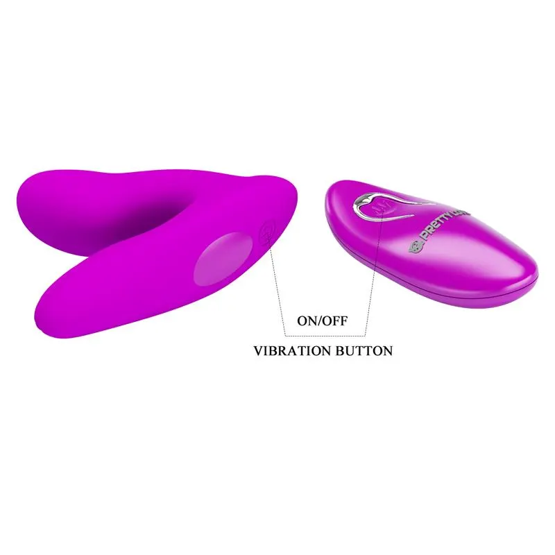 Melvin Plug Anal con Vibración y Control Remoto · PRETTYLOVE · Anal — photo 7