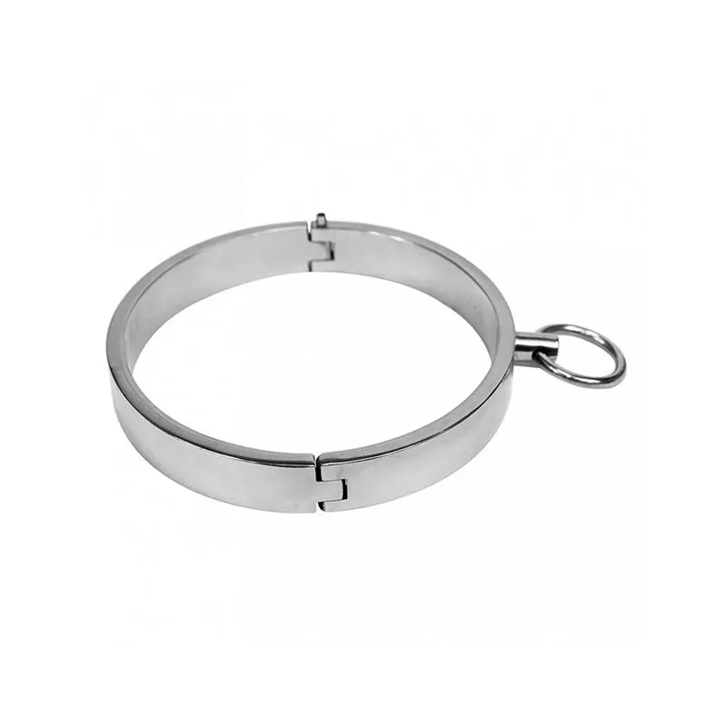 Collar Metálico BDSM · BONDAGE PLAY · Accesorios BDSM y Fetish — photo 3