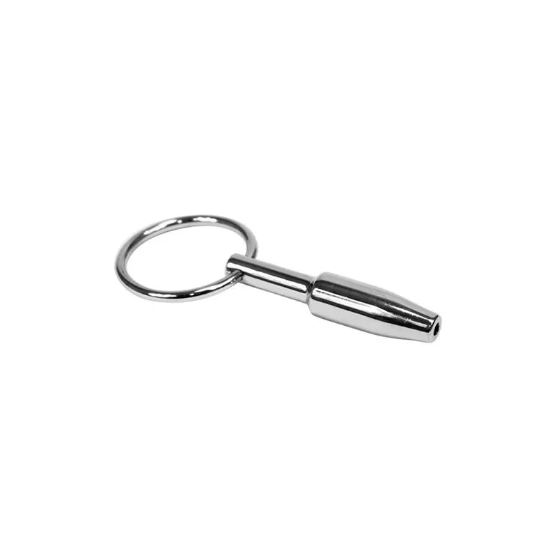 Plug para el Pene Metal 8mm · BONDAGE PLAY · Accesorios y Sets