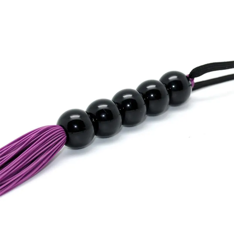 Flogger 38 cm · BONDAGE PLAY · Spanking y Azotes — Foto 2