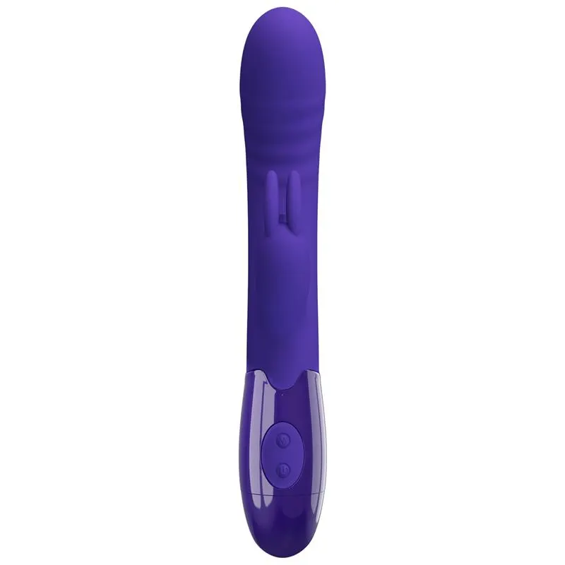 Cerberus Youth Vibrador con Lengua · PRETTYLOVE · Vibradores — Foto 2