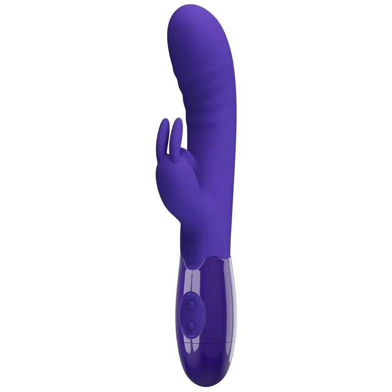 Cerberus Youth Vibrador con Lengua · PRETTYLOVE · Vibradores — Foto 3