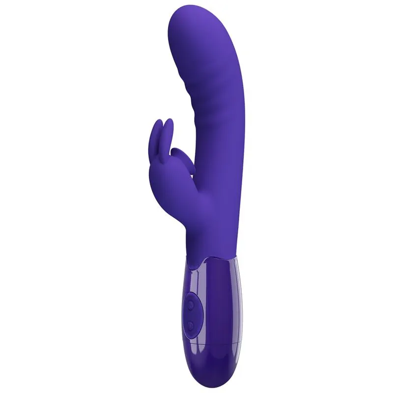 Cerberus Youth Vibrador con Lengua · PRETTYLOVE · Vibradores — Foto 4