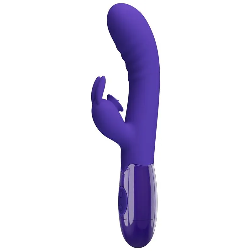 Cerberus Youth Vibrador con Lengua · PRETTYLOVE · Vibradores — Foto 5