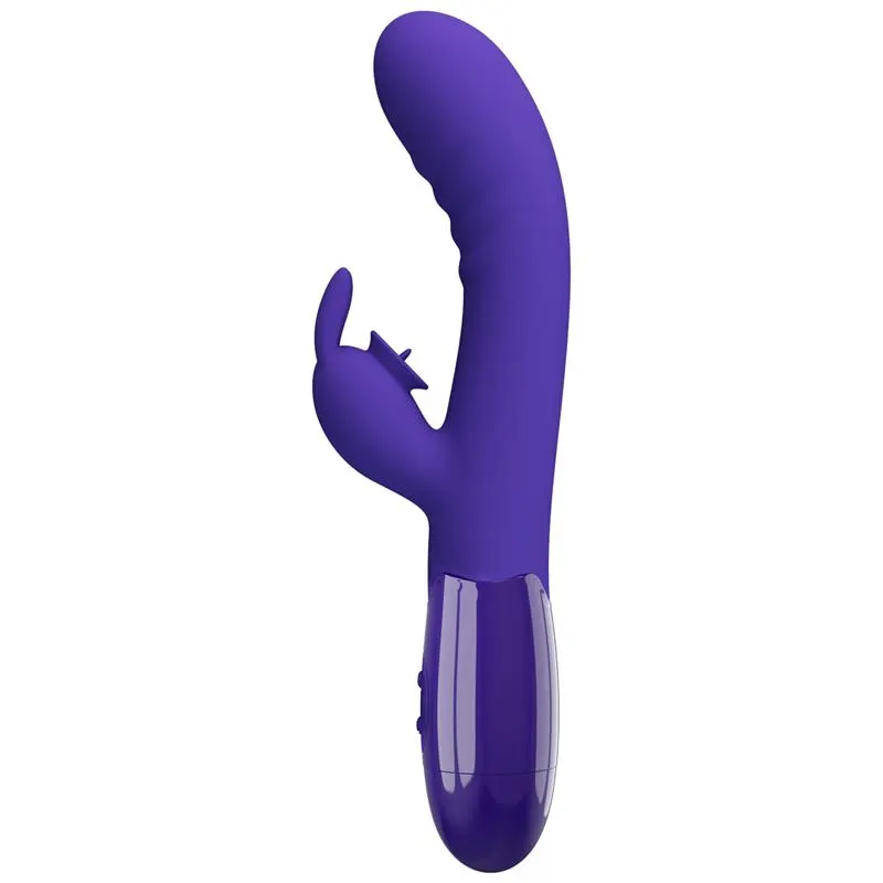 Cerberus Youth Vibrador con Lengua · PRETTYLOVE · Vibradores — Foto 6