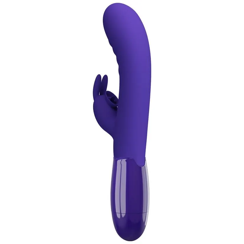 Cerberus Youth Vibrador con Lengua · PRETTYLOVE · Vibradores — Foto 7