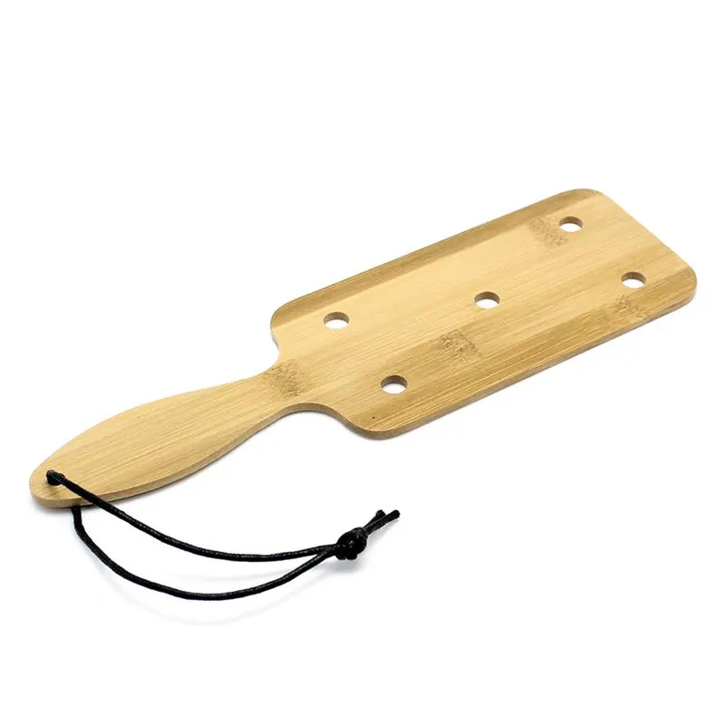 Pala Bambú · BONDAGE PLAY · Spanking y Azotes