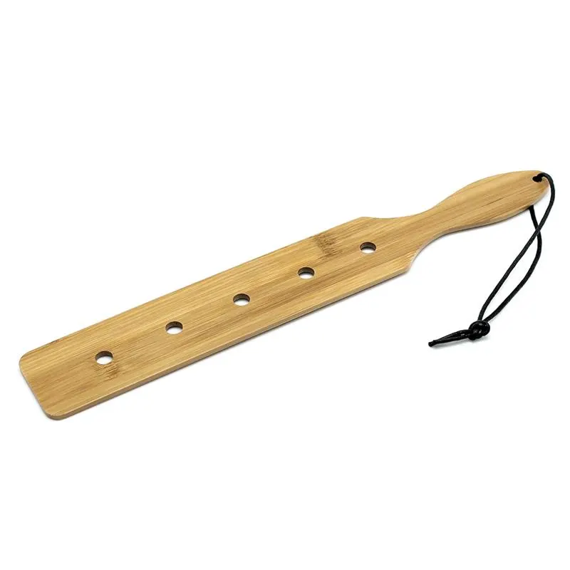 Pala de Bamboo 37.2cm · BONDAGE PLAY · Spanking y Azotes — Foto 2