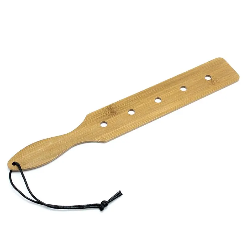 Pala de Bamboo 37.2cm · BONDAGE PLAY · Spanking y Azotes