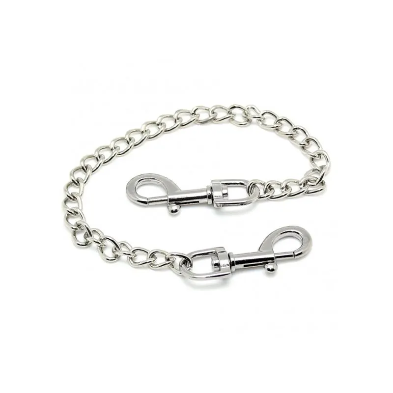 Cadena con Ganchos Metal 31cm · BONDAGE PLAY · Accesorios y Sets