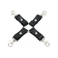 4 Ganchos · BONDAGE PLAY · Accesorios y Sets
