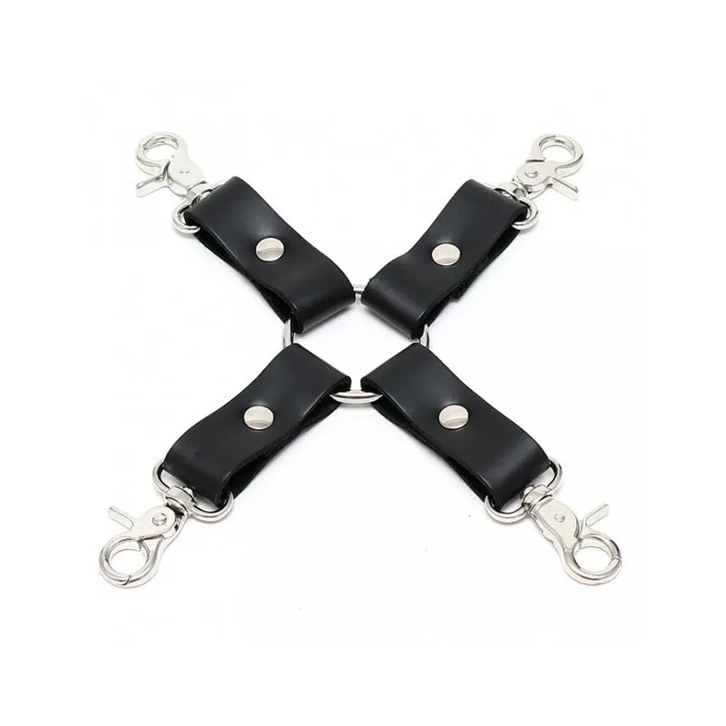 4 Ganchos · BONDAGE PLAY · Accesorios y Sets