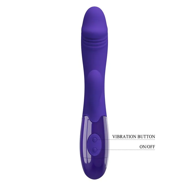 Snappy-Youth Vibrador de Conejito 2 Motores · PRETTYLOVE · Vibradores — Foto 5