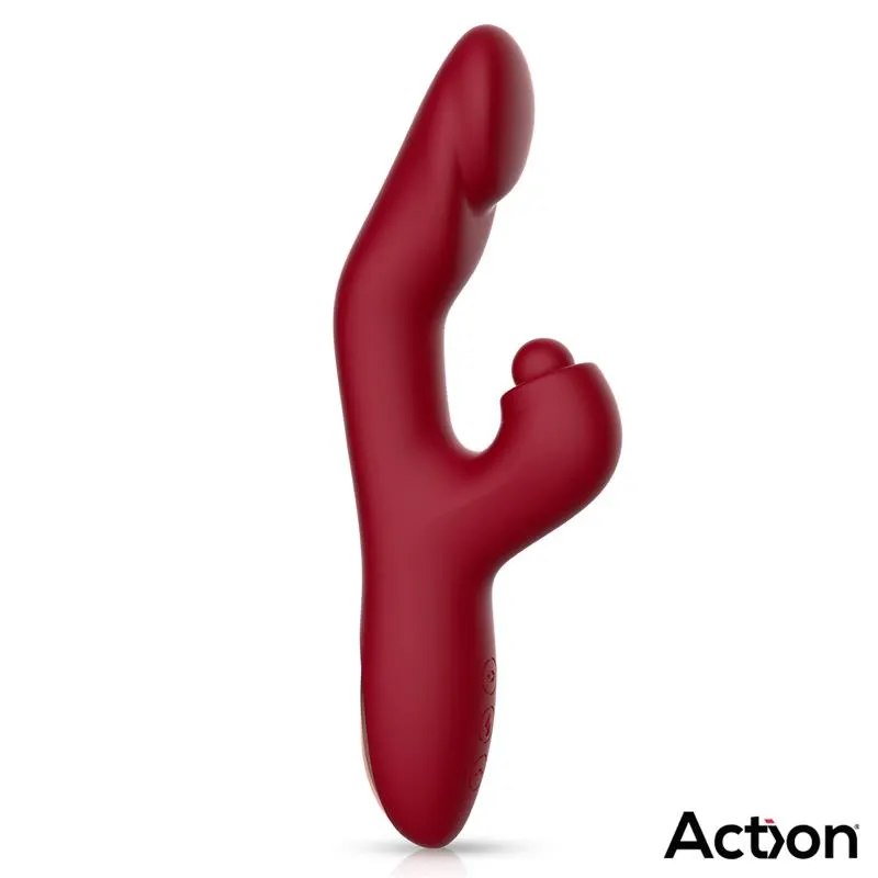 Velter Soft Clit Hitting Ball con Vibración y Efecto Calor · ACTION · Vibradores — photo 4