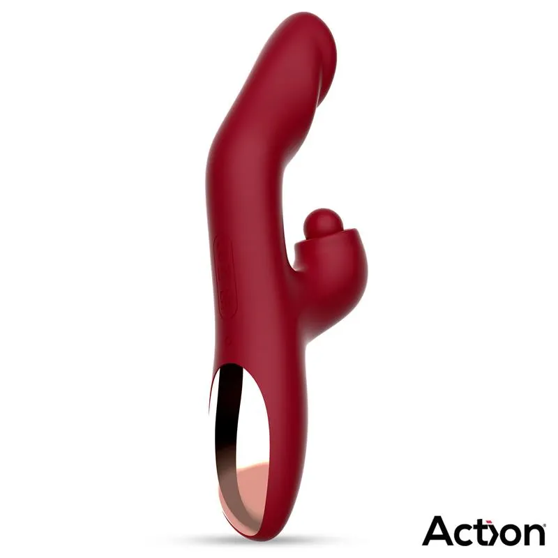Velter Soft Clit Hitting Ball con Vibración y Efecto Calor · ACTION · Vibradores — photo 6