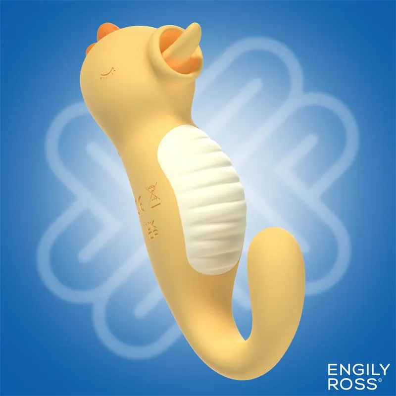 Seaboo Masajeador con Vibracion y Lengua Licking · ENGILY ROSS · Accesorios y Sets — Foto 5