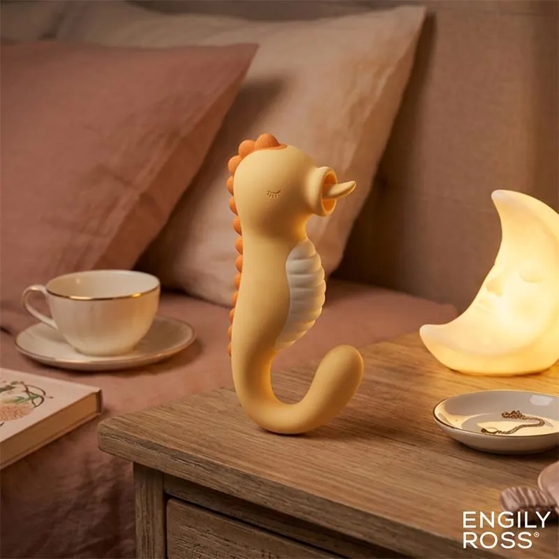 Seaboo Masajeador con Vibracion y Lengua Licking · ENGILY ROSS · Accesorios y Sets — Foto 8