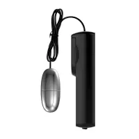 Baile Huevo Vibrador con Control Remoto · BAILE · Huevos y Balas Vibradoras