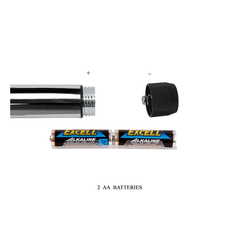 Baile Set Bala Vibrador y Pinzas para Pezones con Vibración Turbo · BAILE · Huevos y Balas Vibradoras — Foto 5