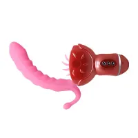 Baile Estimulador Rolling Fun II cl25 · BAILE · Anal