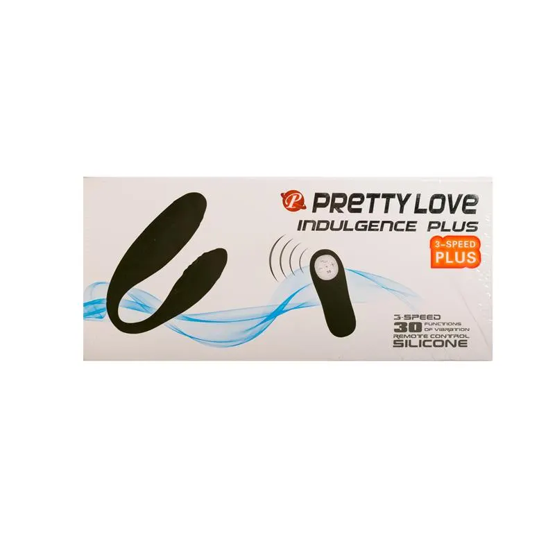 Pretty Love Vibrador Parejas Indulgence Plus cl25 · PRETTYLOVE · Masturbadores Ella