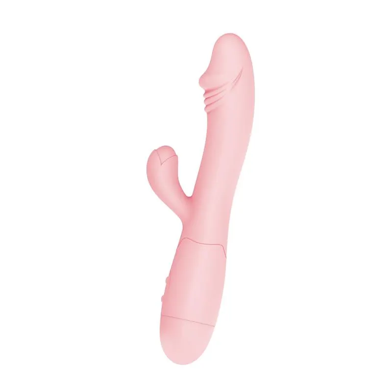 Vibrador Snappy Recargable Color Natural · PRETTYLOVE · Vibradores — Foto 2