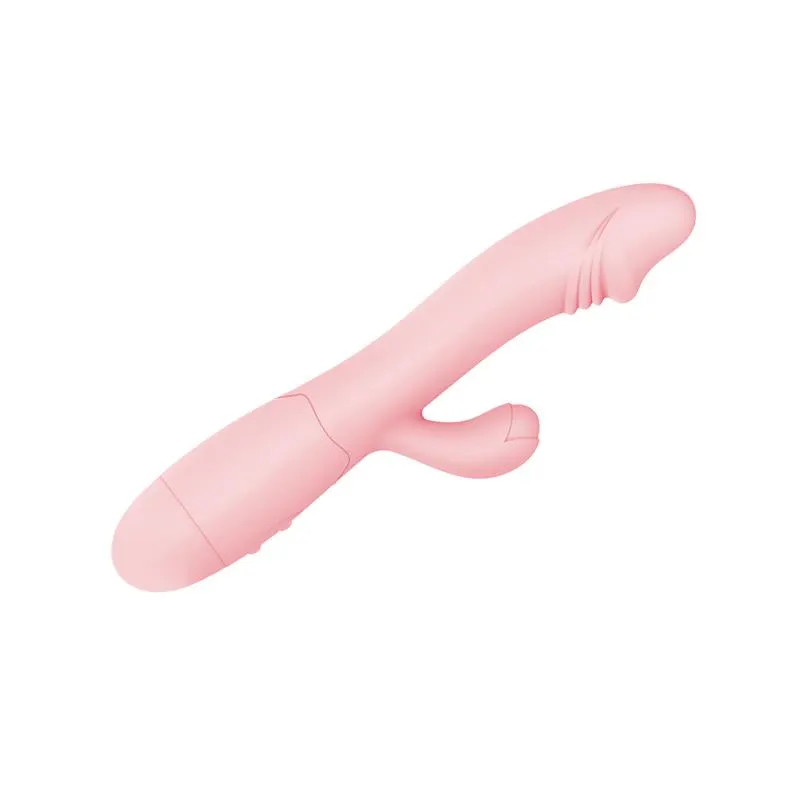 Vibrador Snappy Recargable Color Natural · PRETTYLOVE · Vibradores — Foto 3
