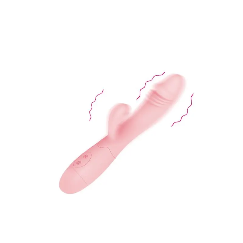 Vibrador Snappy Recargable Color Natural · PRETTYLOVE · Vibradores — Foto 4