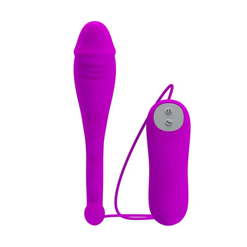 Pretty Love Vibrador Jumping Snake Color Púrpura · PRETTYLOVE · Estimuladores de Clítoris — Foto 2