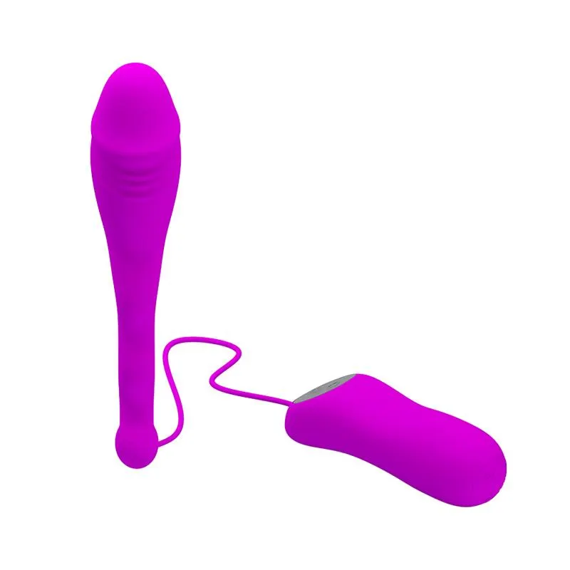 Pretty Love Vibrador Jumping Snake Color Púrpura · PRETTYLOVE · Estimuladores de Clítoris — Foto 4