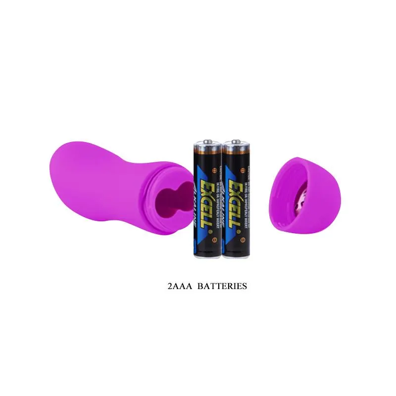 Pretty Love Vibrador Jumping Snake Color Púrpura · PRETTYLOVE · Estimuladores de Clítoris — Foto 7