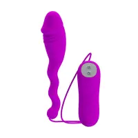 Pretty Love Vibrador Jumping Snake Color Púrpura · PRETTYLOVE · Estimuladores de Clítoris