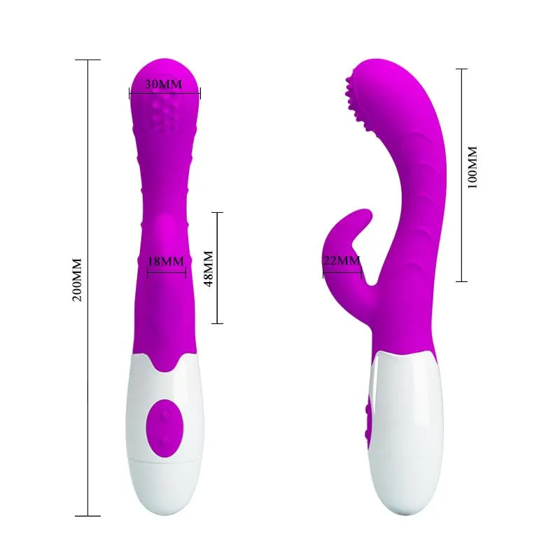 Pretty Love Vibrador Bruno Color Púrpura · PRETTYLOVE · Vibradores — Foto 6