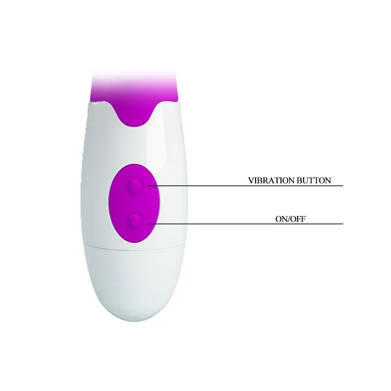 Pretty Love Vibrador Bruno Color Púrpura · PRETTYLOVE · Vibradores — Foto 7