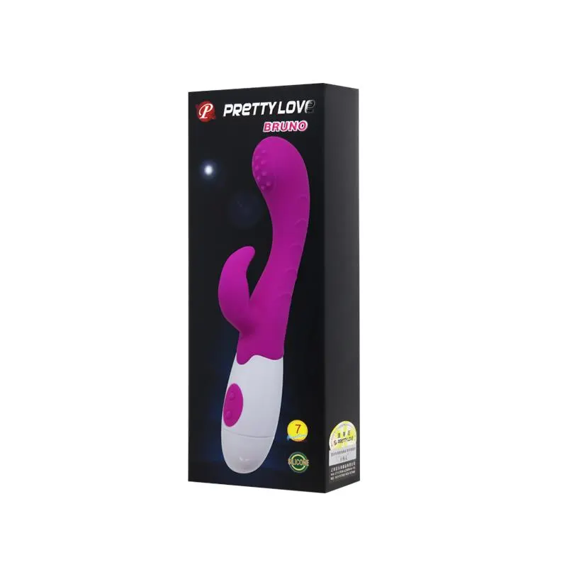 Pretty Love Vibrador Bruno Color Púrpura · PRETTYLOVE · Vibradores — Foto 9