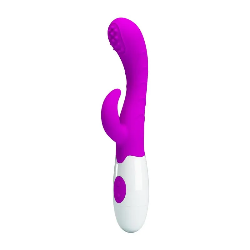 Pretty Love Vibrador Bruno Color Púrpura · PRETTYLOVE · Vibradores