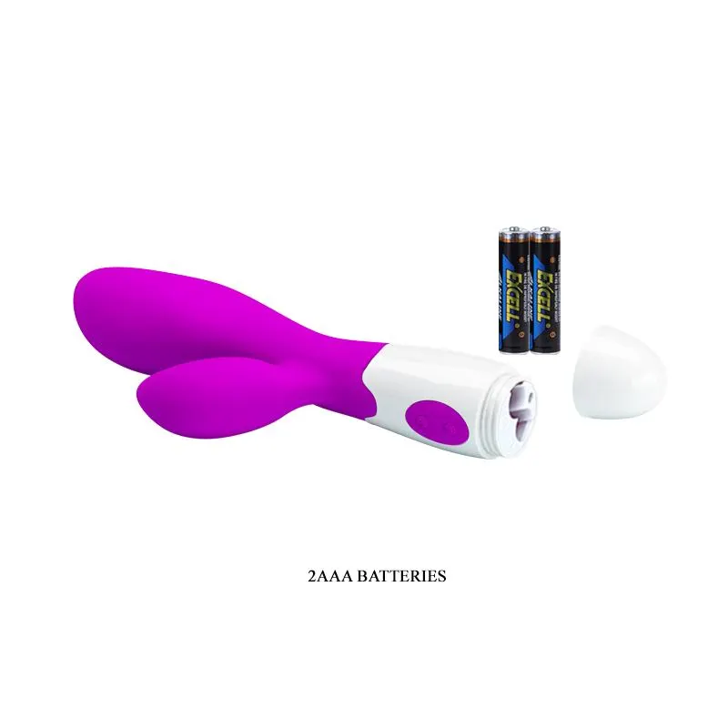Pretty Love Vibrador Newman Color Púrpura · PRETTYLOVE · Vibradores — Foto 8