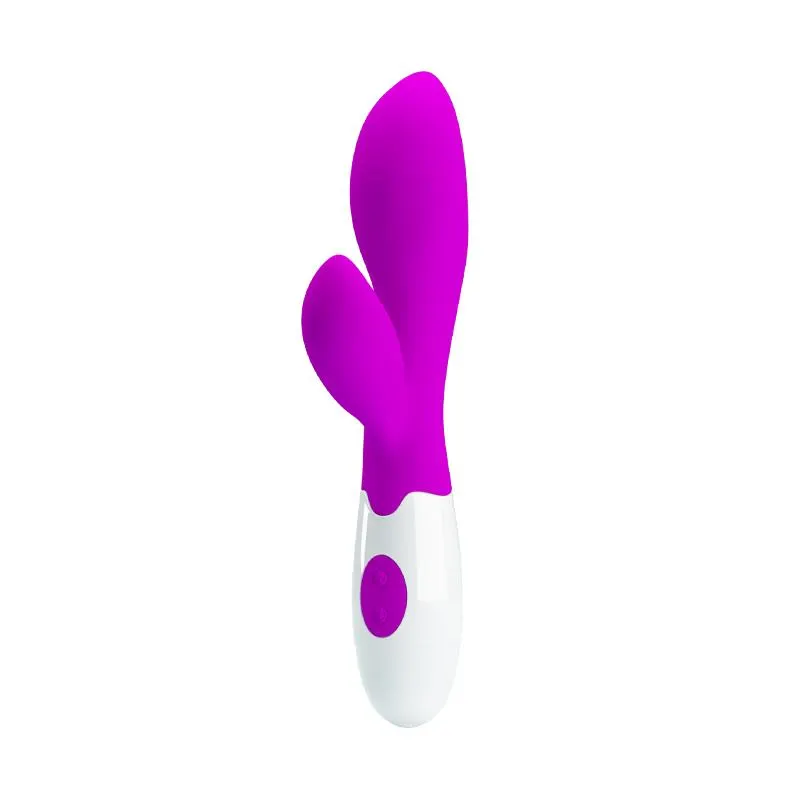 Pretty Love Vibrador Newman Color Púrpura · PRETTYLOVE · Vibradores