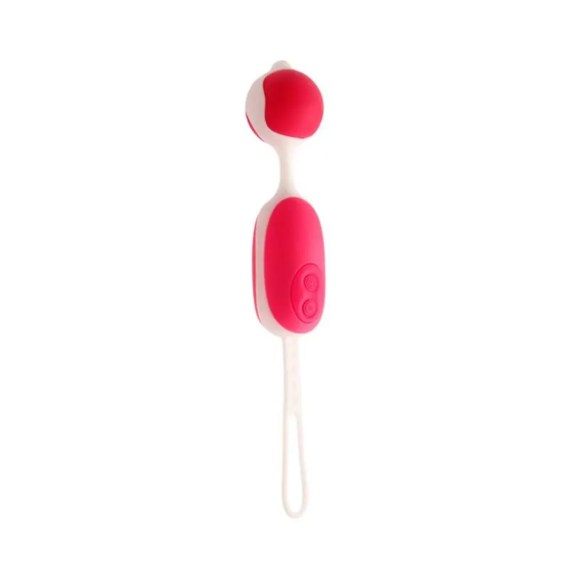 Pretty Love Bolas Vibradoras Barnett Color Púrpura · PRETTYLOVE · Bolas Chinas y Salud Femenina