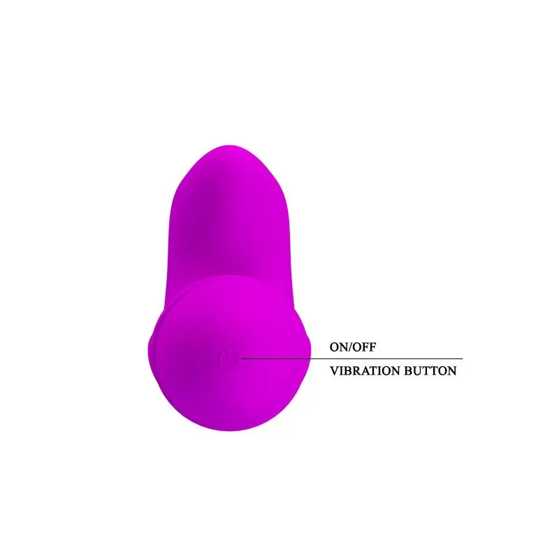 Pretty Love Vibrador Dana Color Púrpura · PRETTYLOVE · Vibradores — Foto 5