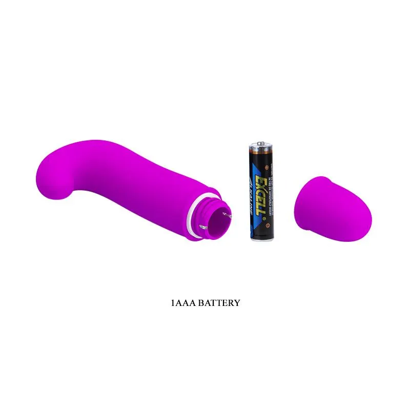Pretty Love Vibrador Dana Color Púrpura · PRETTYLOVE · Vibradores — Foto 6